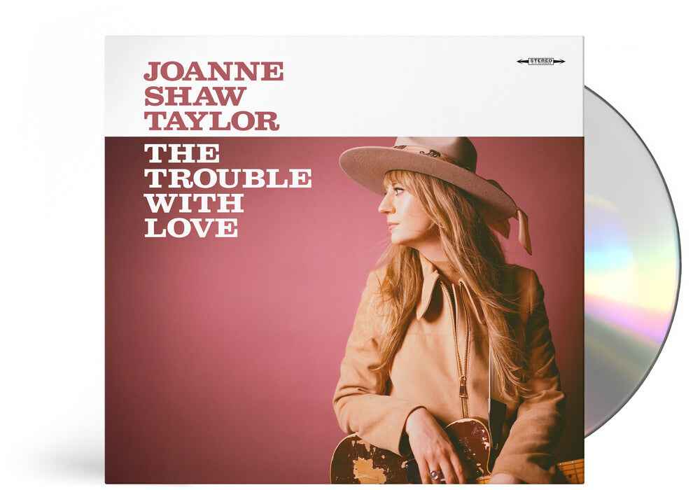 Pre-Order: Trouble With Love [Digipak]