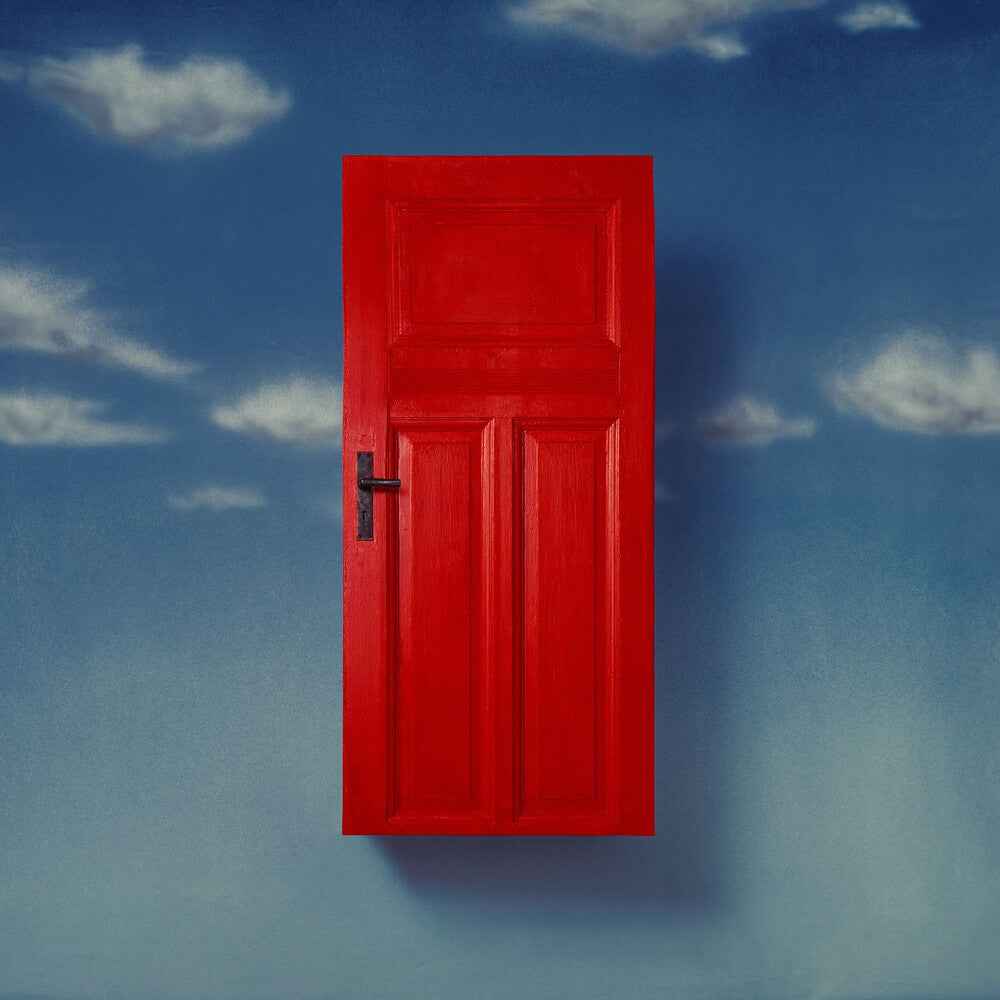 Pre-Order: Red Door [CD]
