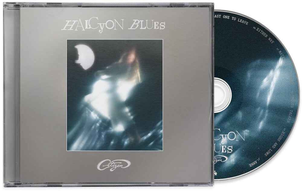 Pre-Order: Halcyon Blues [CD]