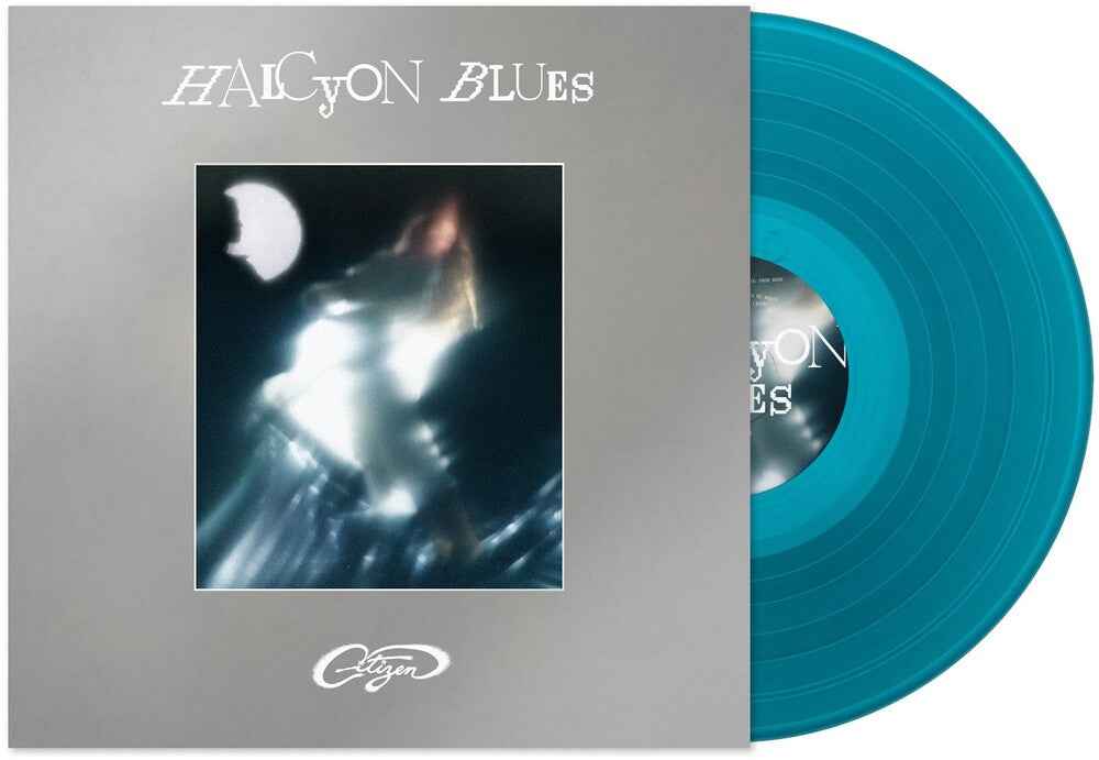 Pre-Order: Halcyon Blues - Blue (Blue) [Colored Vinyl]