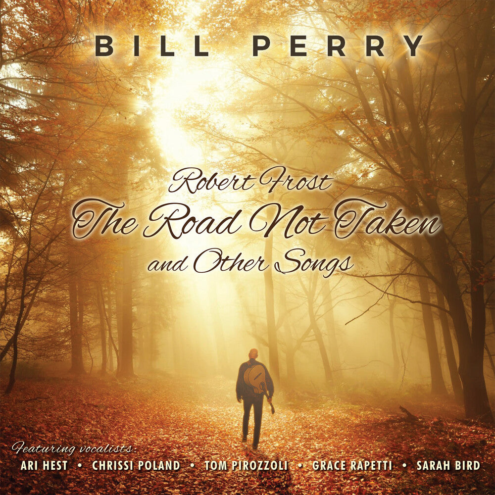Pre-Order: Robert Frost The Road Not Taken And Other Songs [CD]