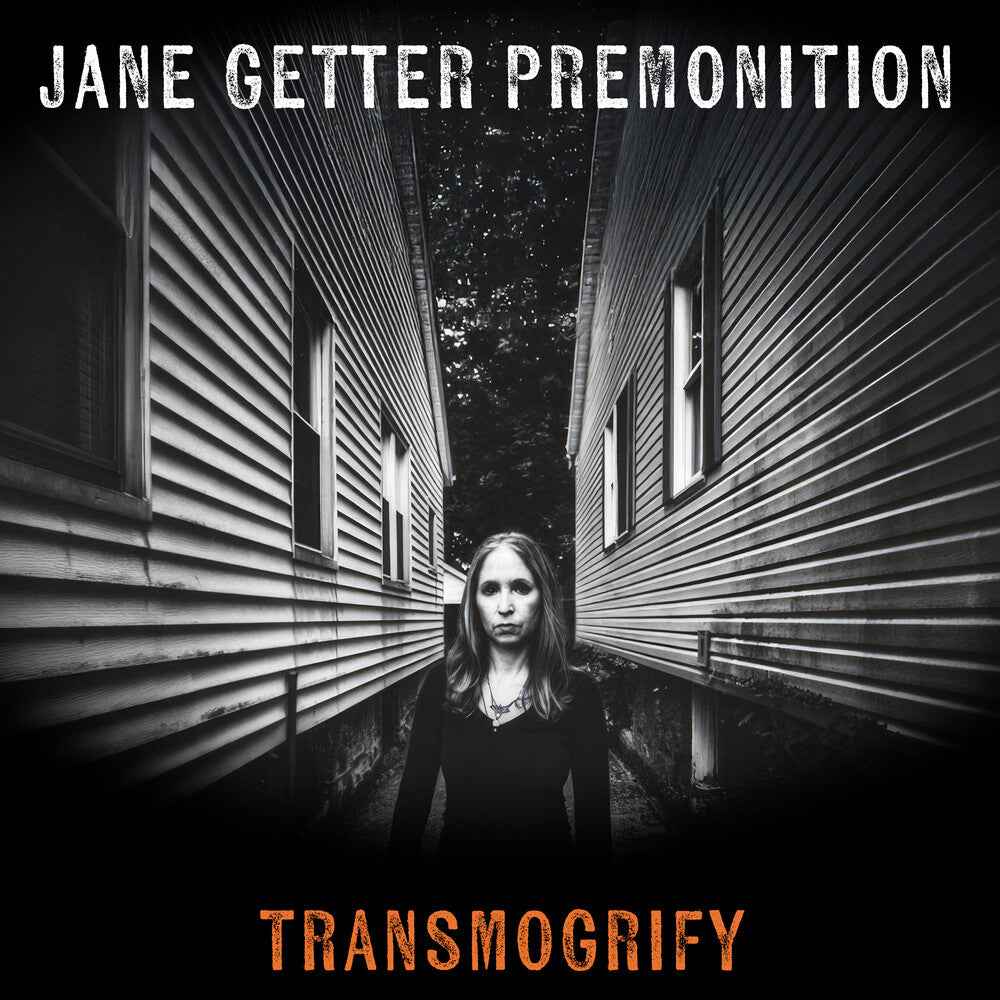 Pre-Order: Transmogrify [CD]