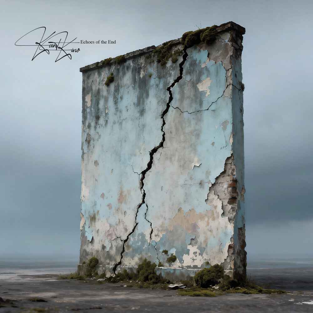 Pre-Order: Echoes Of The End [CD]