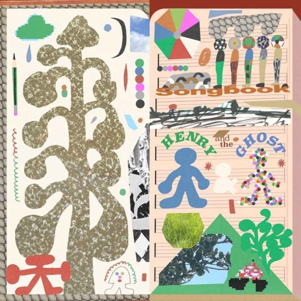Henry & The Ghosts Songbook [LP]