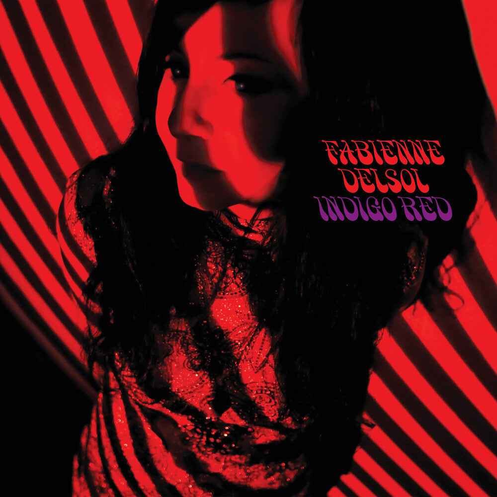 Pre-Order: Indigo Red [CD]