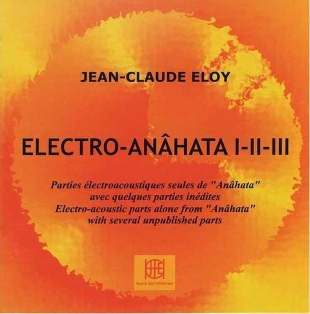 Electro-Anahata [CD]
