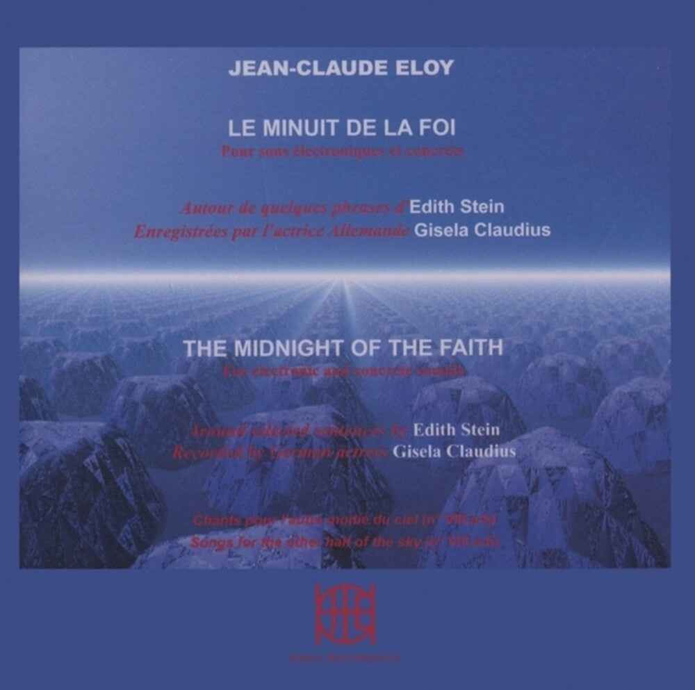 Minuit De La Foi [CD]