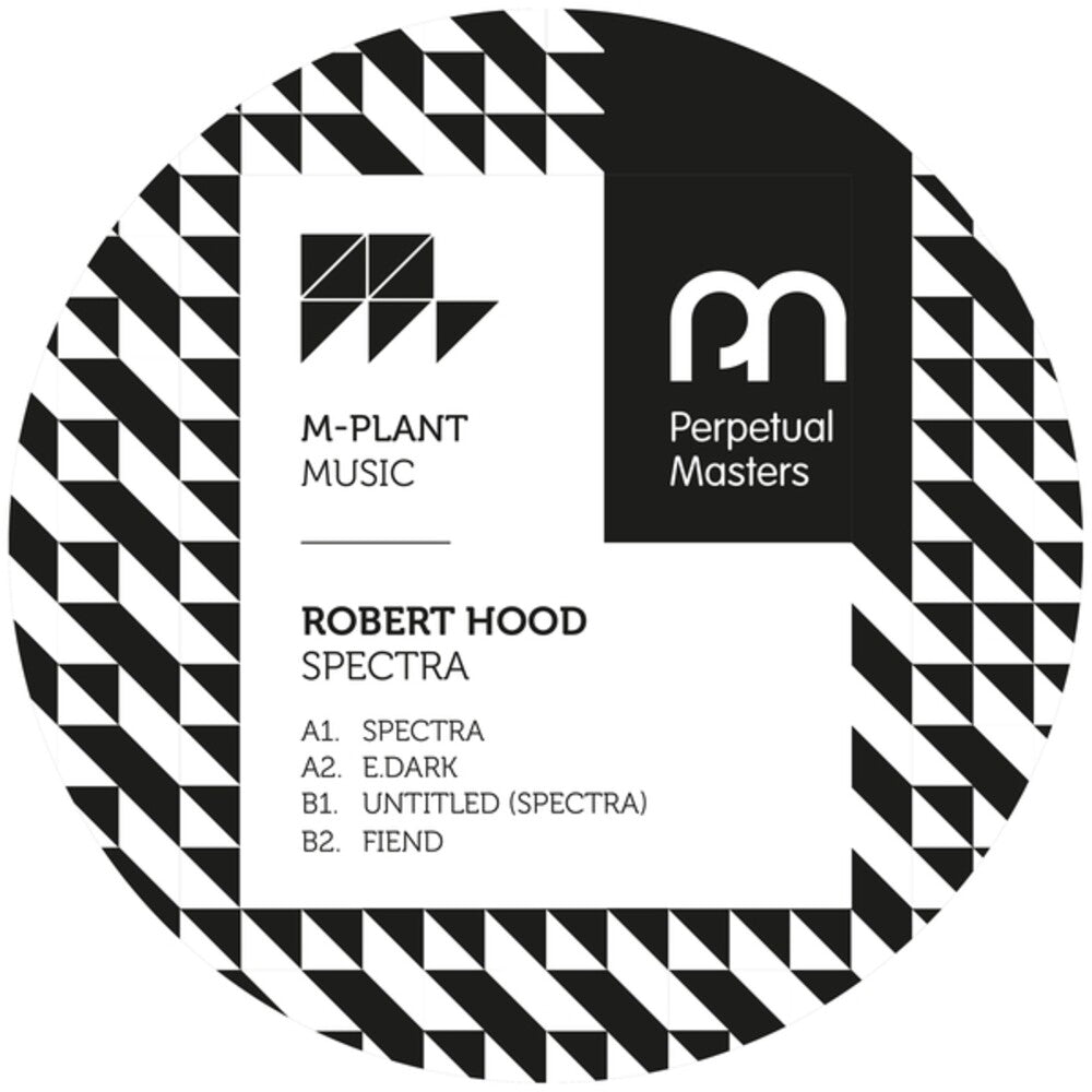 Spectra (Ep) [12" Vinyl]