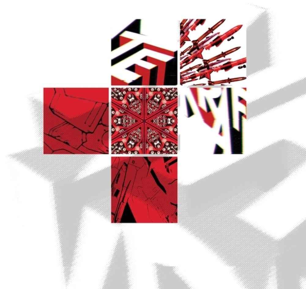 Pre-Order: Crimson Arsenal / Man Machine [LP]
