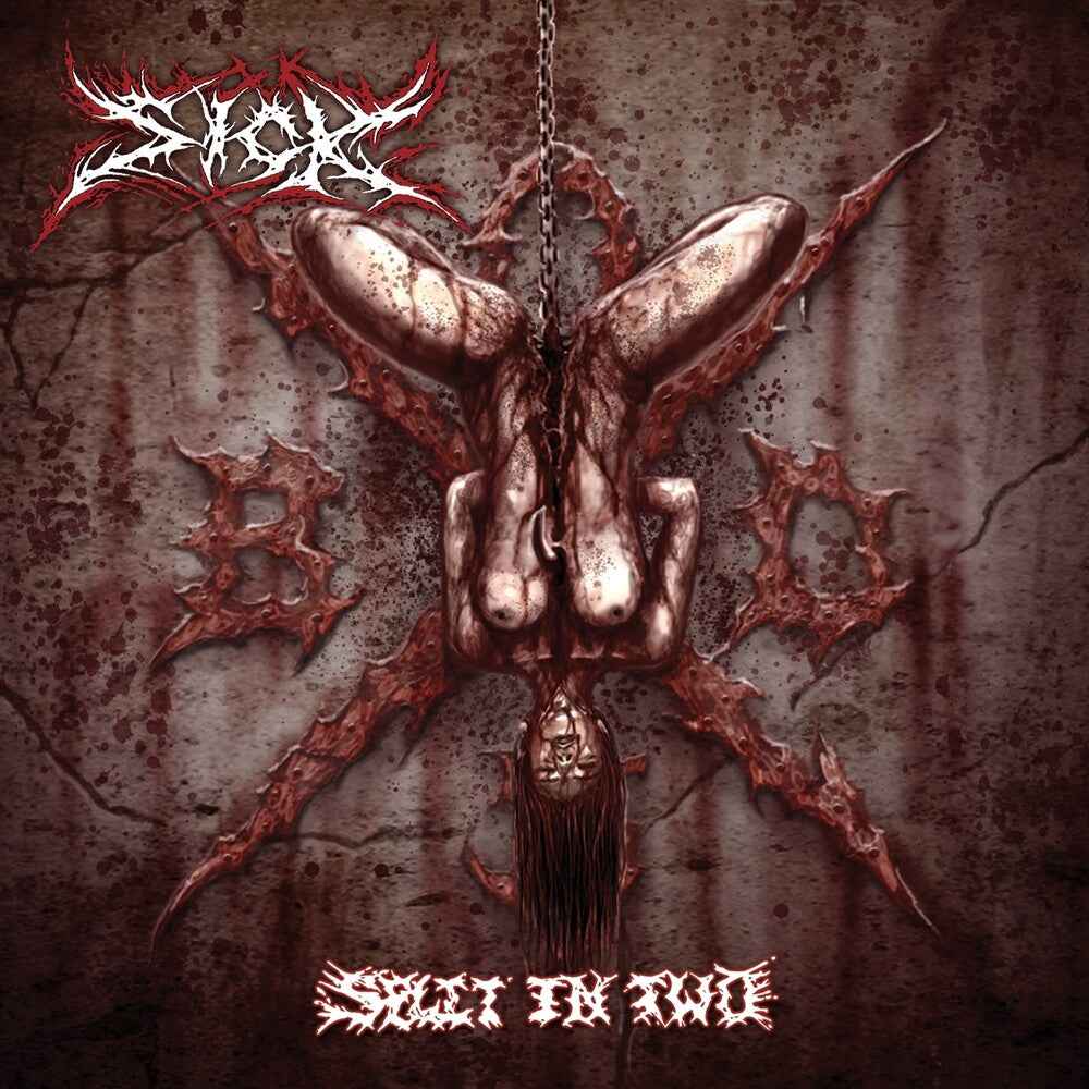 Pre-Order: Split In Two [CD]