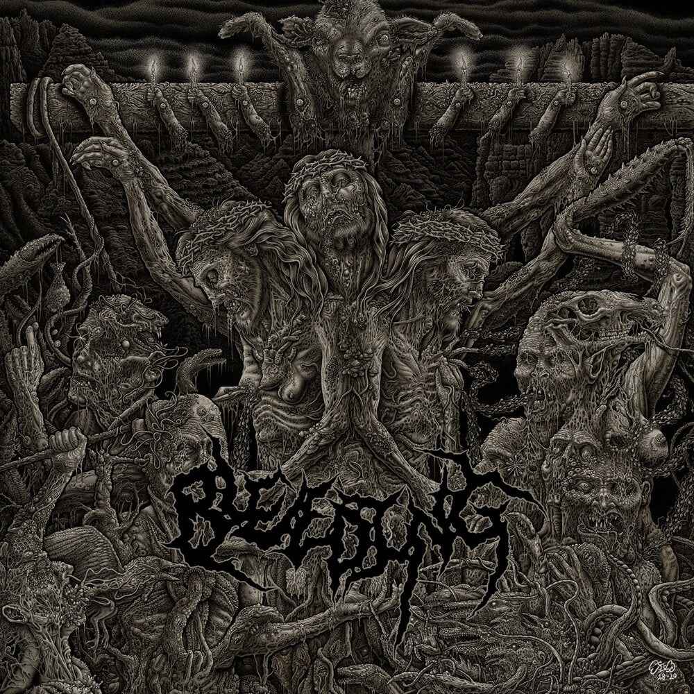 Pre-Order: Dispersed Blood Sustenance [CD]