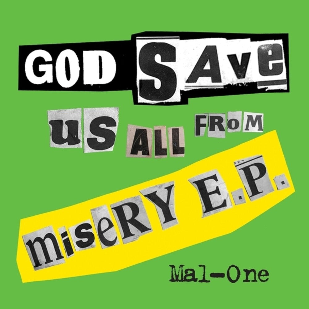 God Save Us From Misery Ep (Ep) [12" Vinyl]