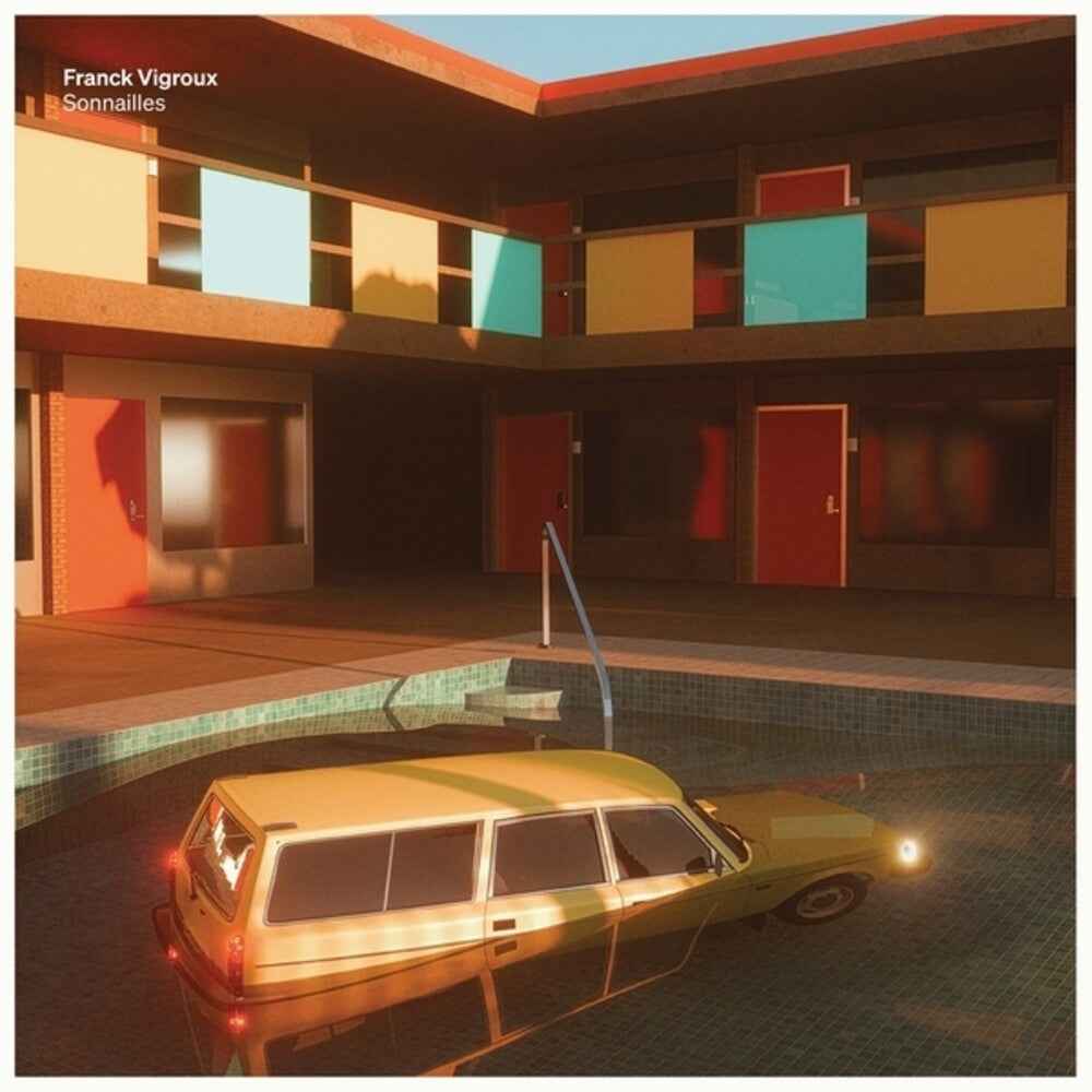 Pre-Order: Sonnailles [LP]