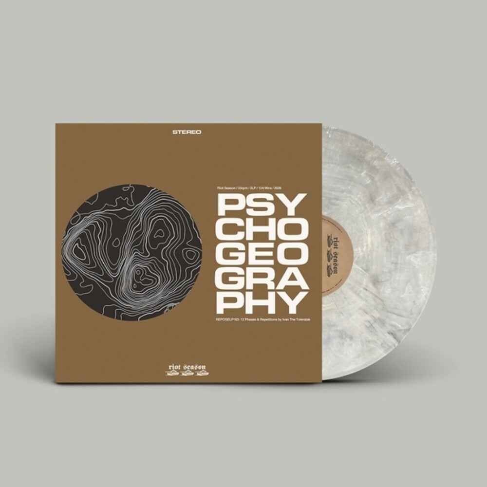 Pre-Order: Psychogeography [LP]