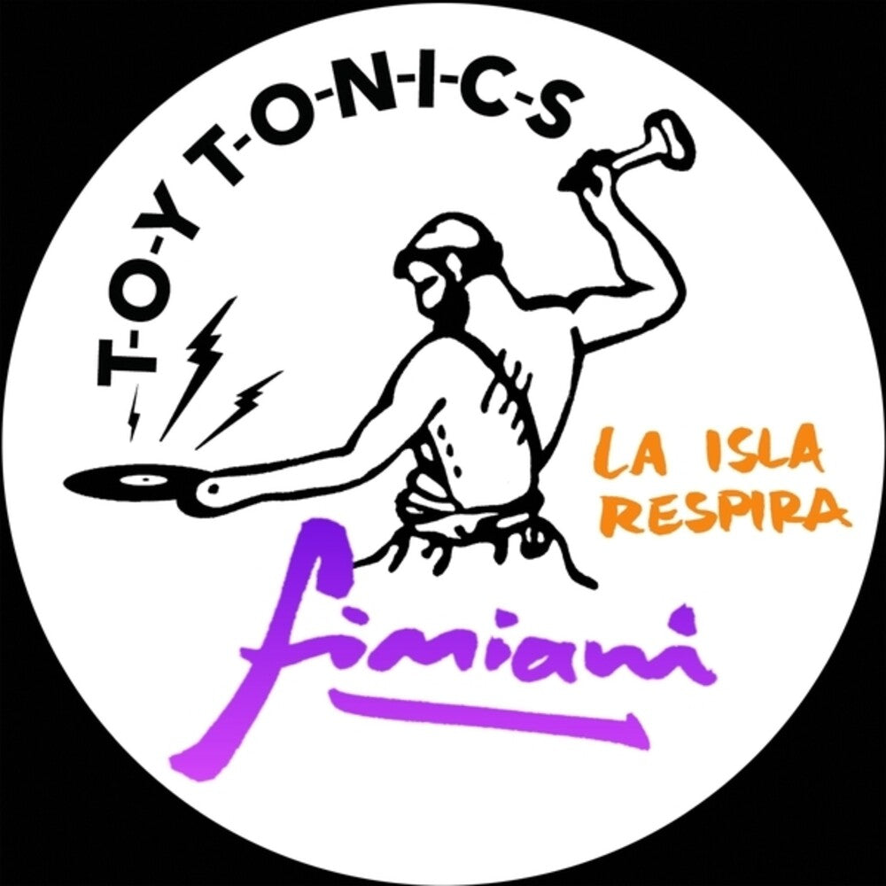 Isla Respira (Ep) [12" Vinyl]