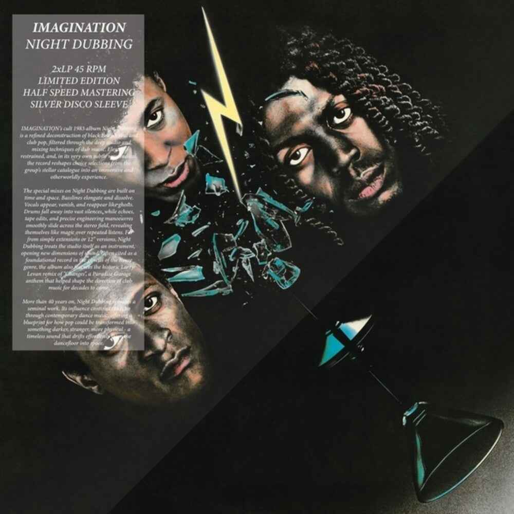 Pre-Order: Night Dubbing [LP]