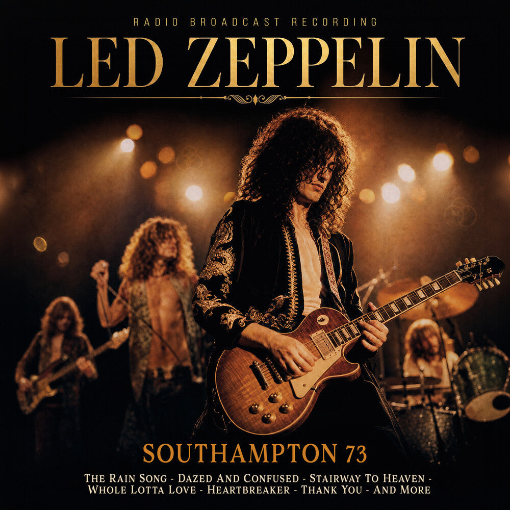 Pre-Order: Southampton 73 [CD]