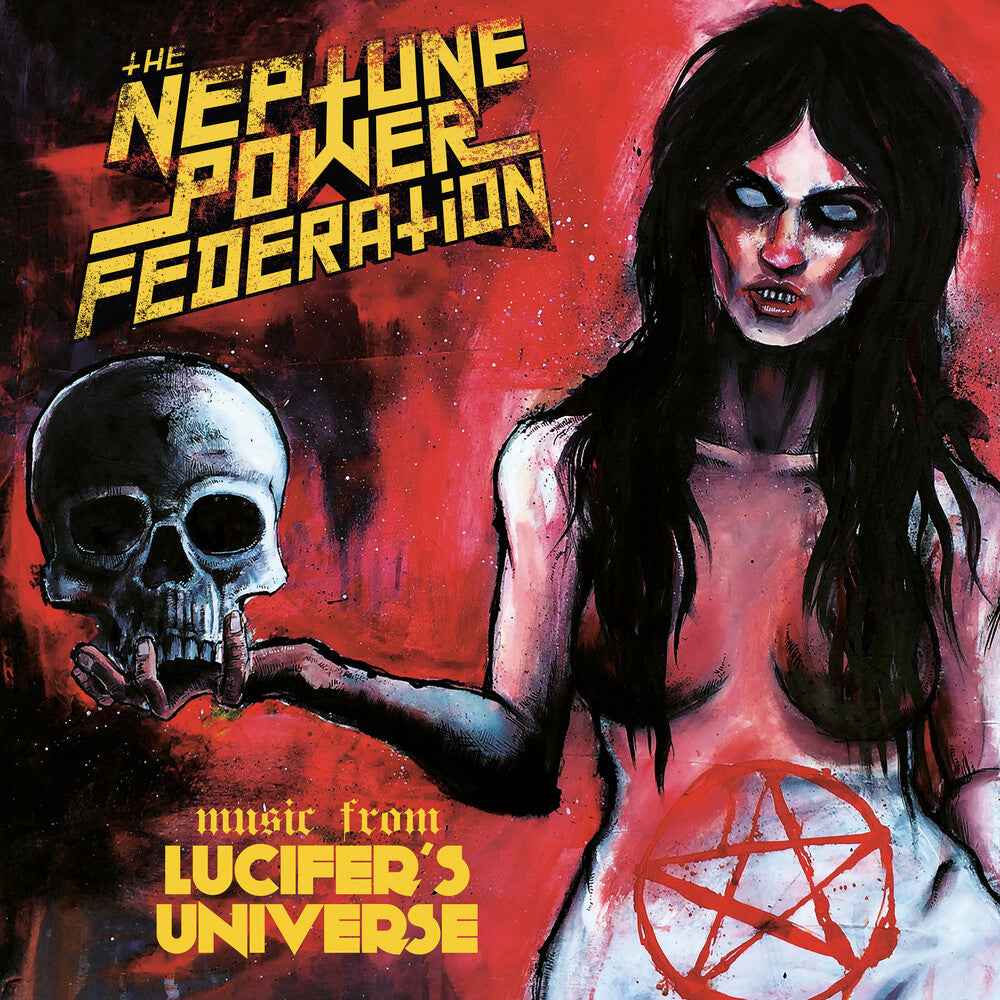 Pre-Order: Lucifer's Universe [CD]