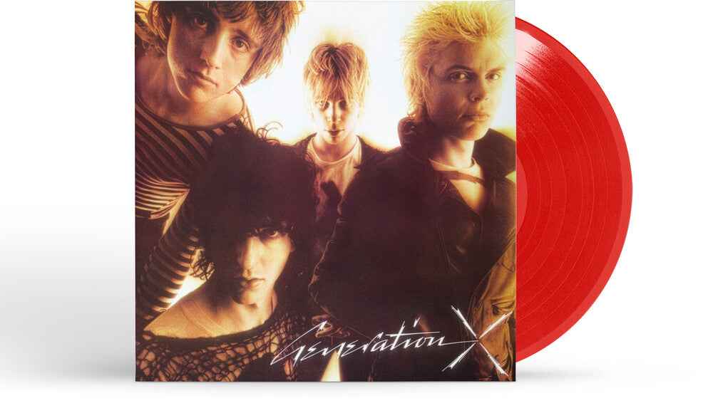 Pre-Order: Generation X [LP]