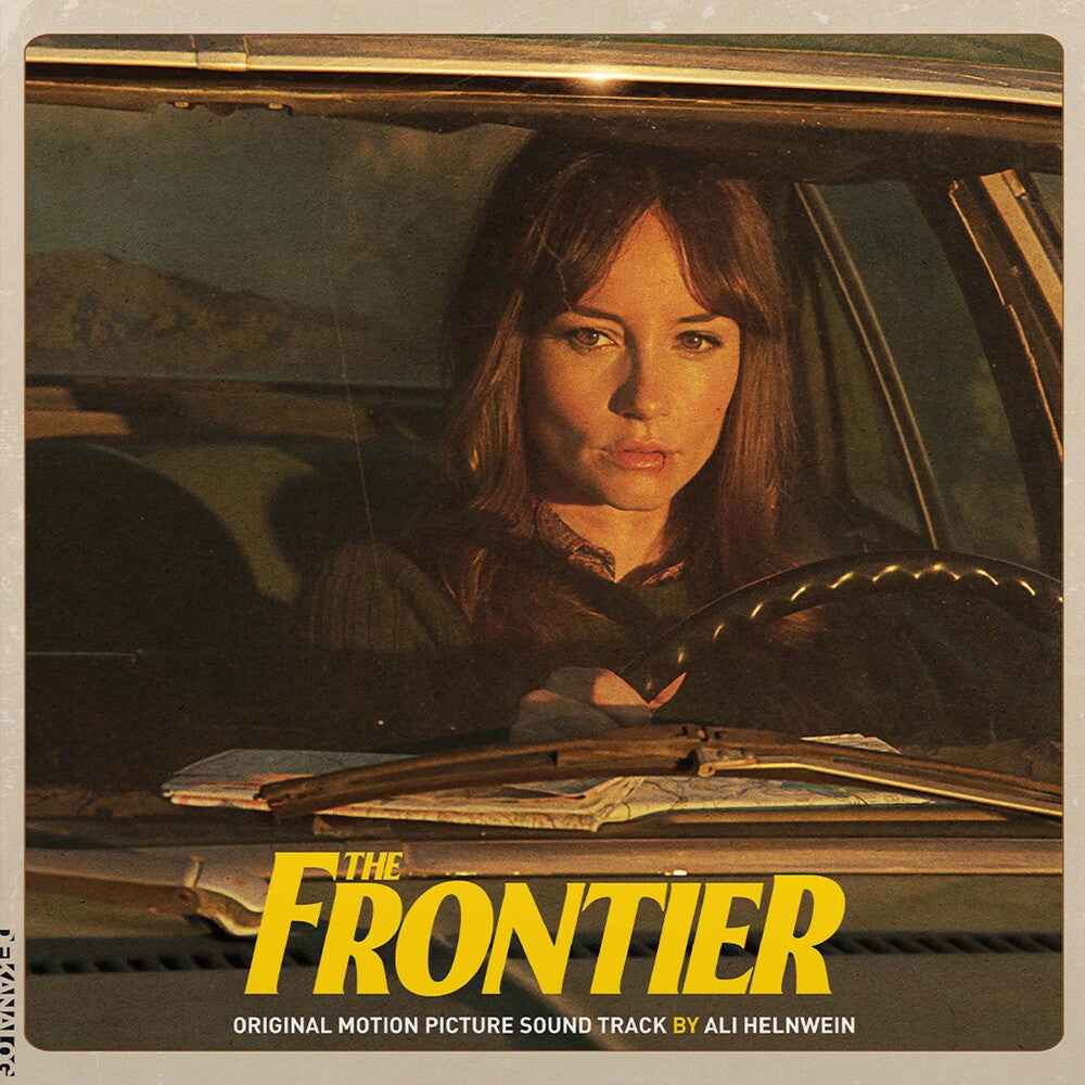 Pre-Order: Frontier - O.S.T. [LP]