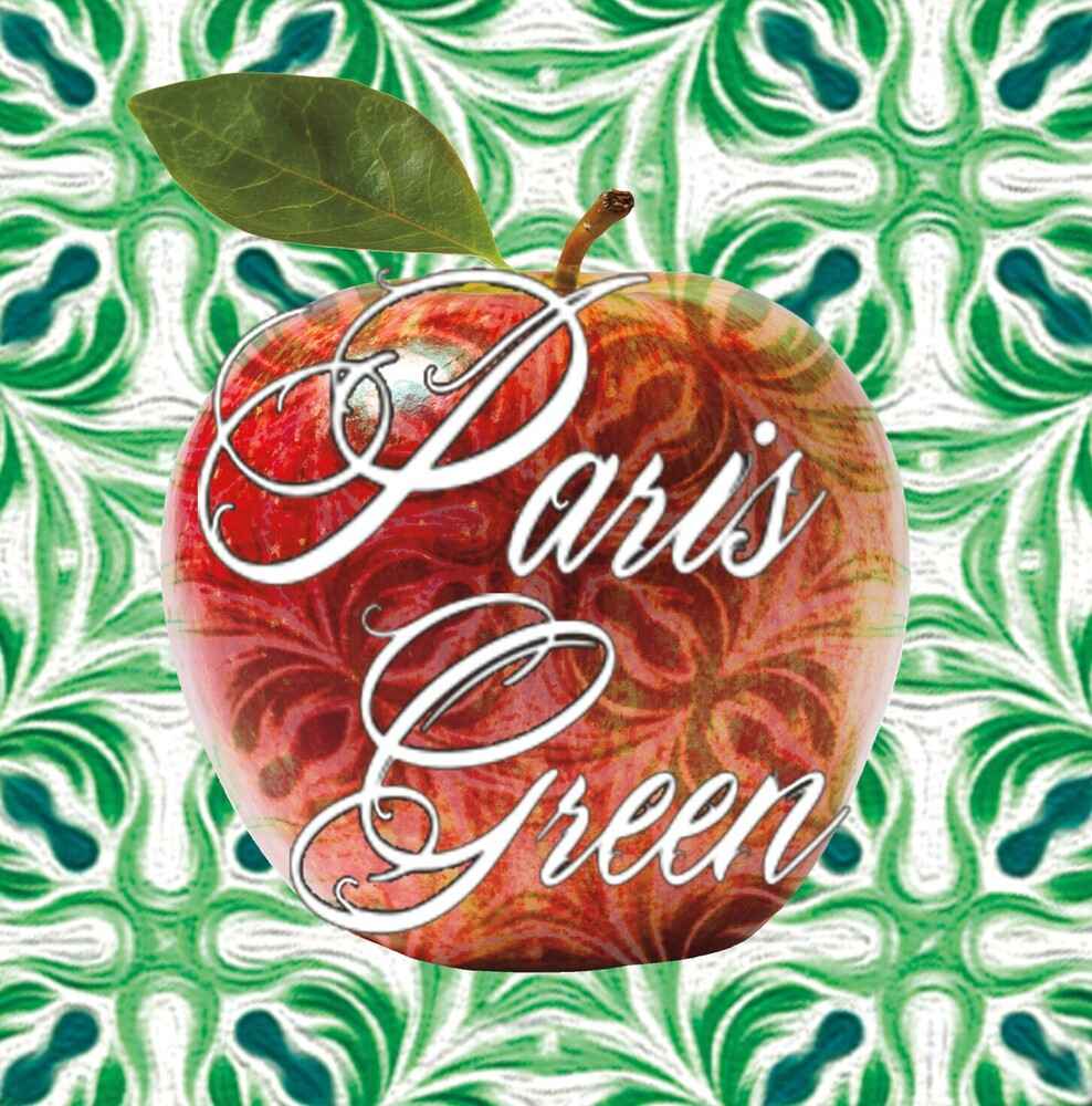 Pre-Order: Paris Green [CD]