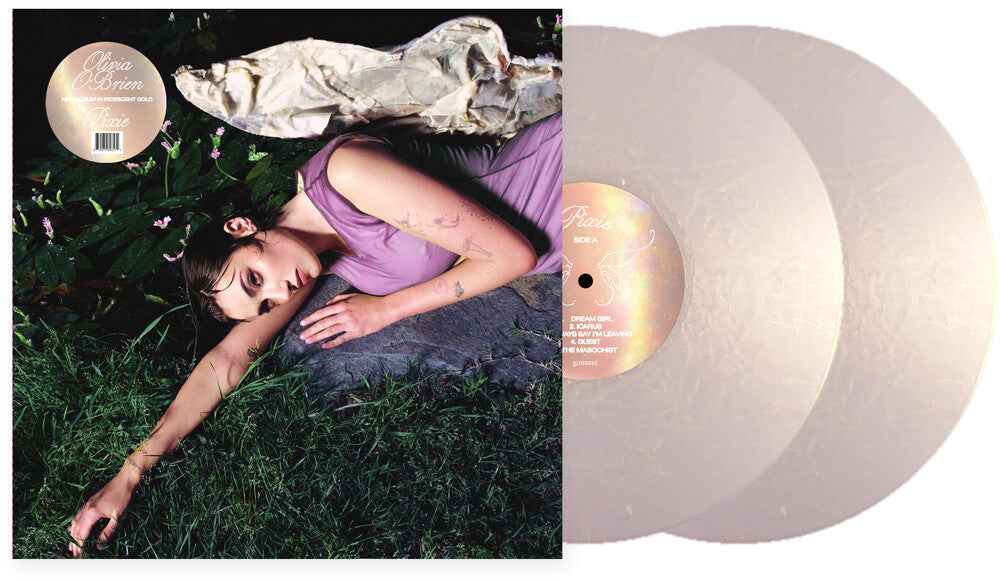 Pre-Order: Pixie [Colored Vinyl]