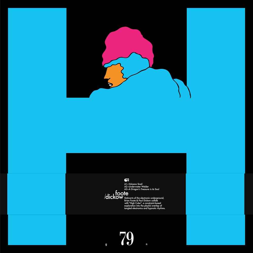 Pre-Order: High Cube [LP]