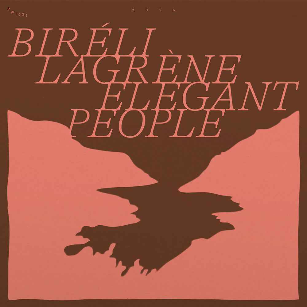 Pre-Order: Elegant People [LP]