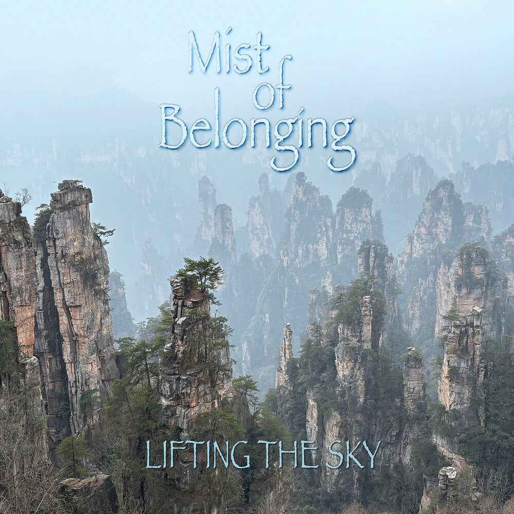Pre-Order: Mist Of Belonging [CD]