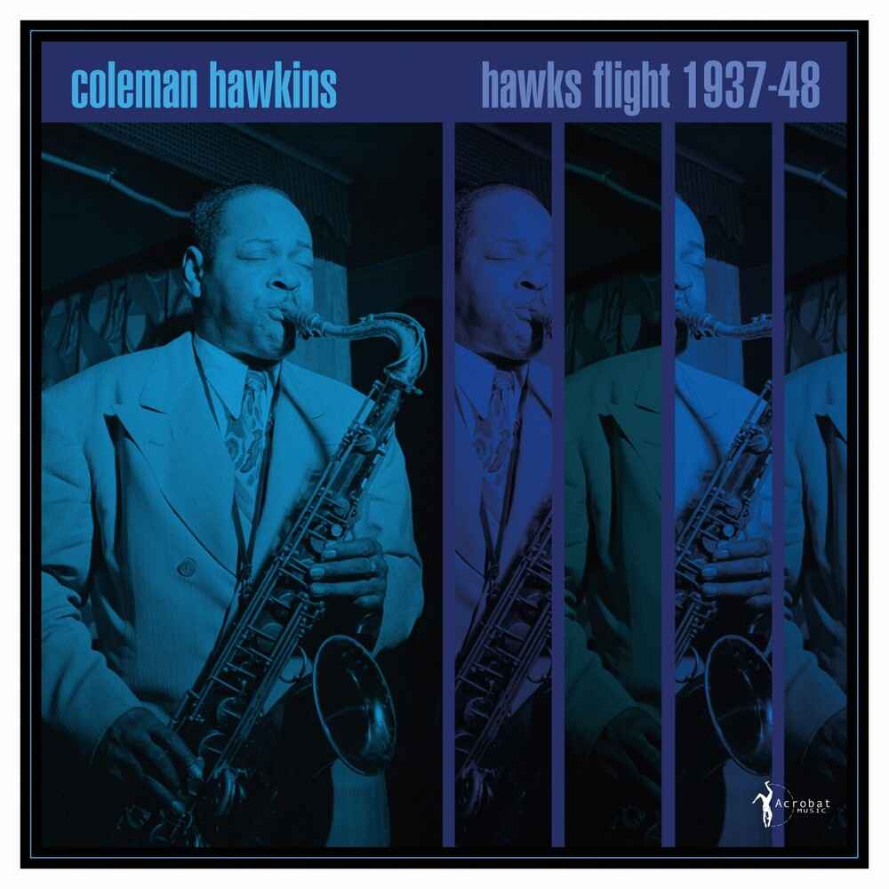 Pre-Order: Hawk's Flight: 1937-48 [LP]