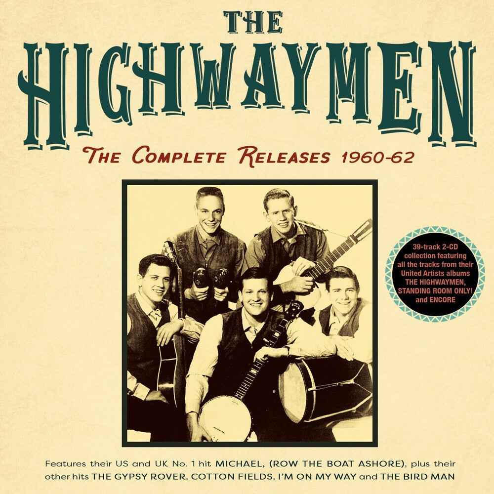 Pre-Order: Complete Releases 1960-62 [CD]
