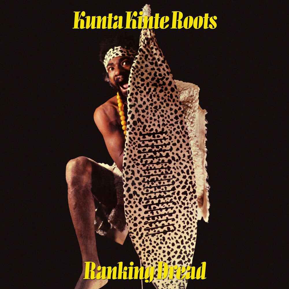 Pre-Order: Kunta Kinte Roots [CD]