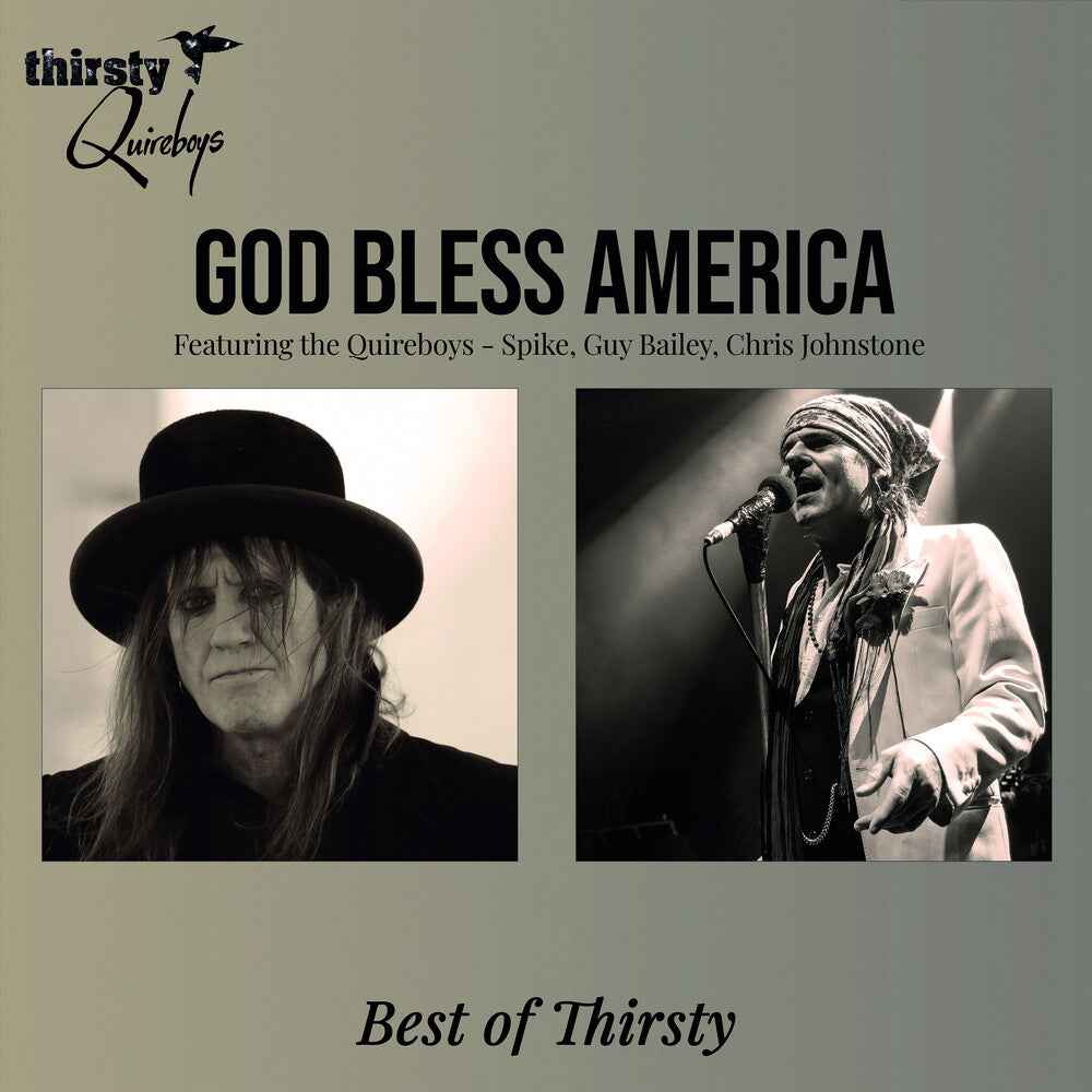 Pre-Order: God Bless America: Best Of Thirsty [CD]