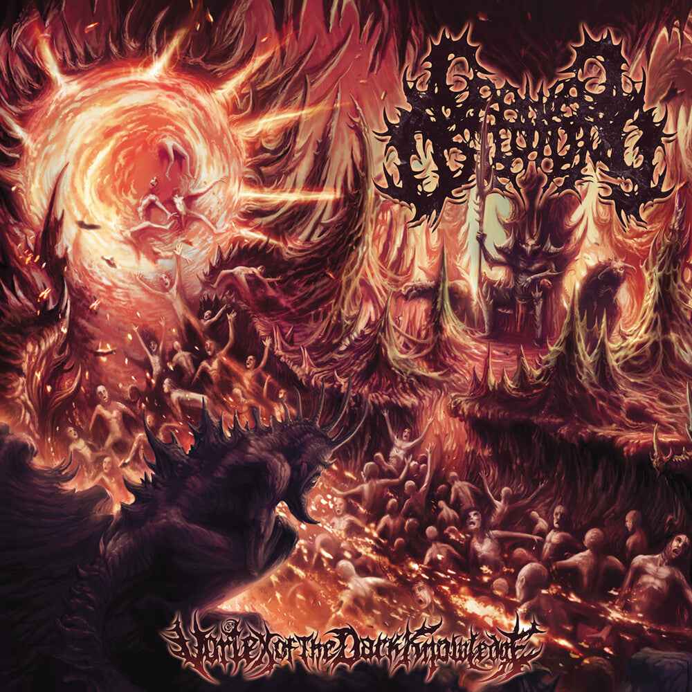 Pre-Order: Vortex Of The Dark Knowledge [CD]