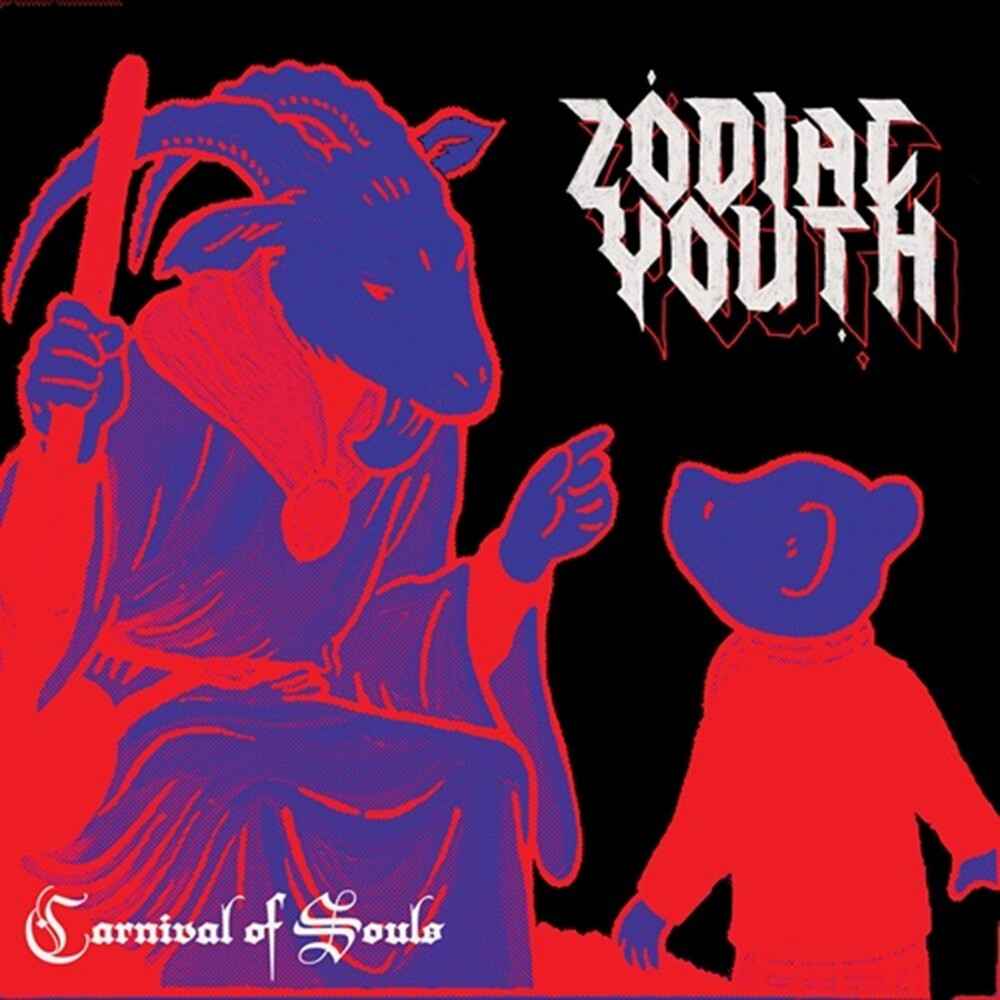 Pre-Order: Carnival Of Souls [CD]