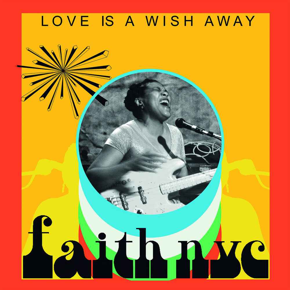Pre-Order: Love Is A Wish Away [CD]