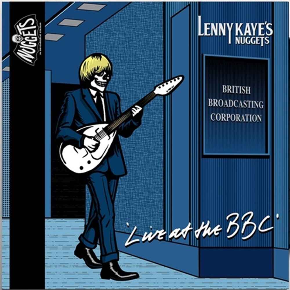 Pre-Order: Lenny Kaye's Nuggets Live At The Bbc (10in) [Colored Vinyl]