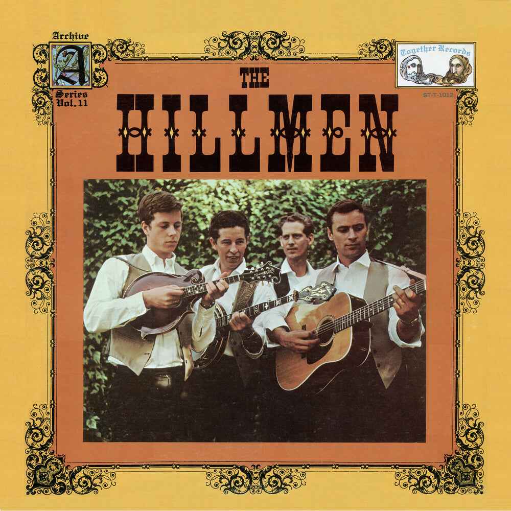 Pre-Order: Hillmen (Bonus Tracks) [CD]