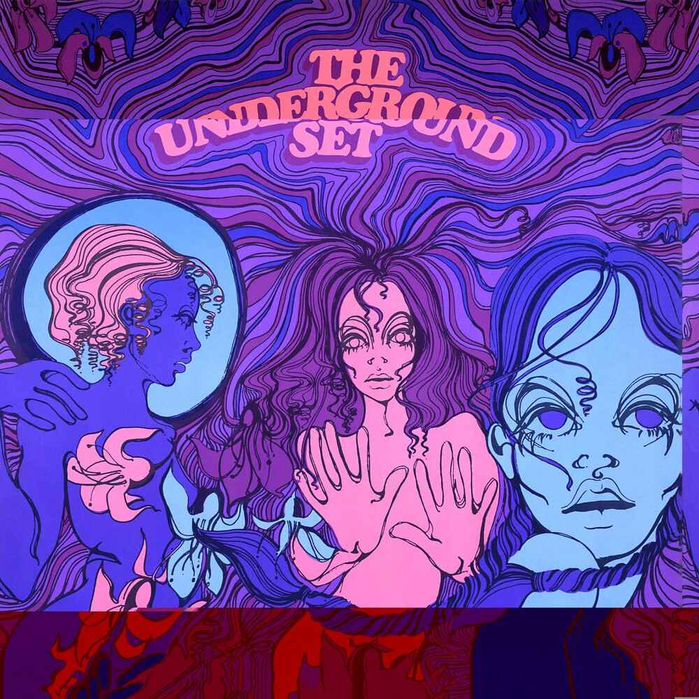 Pre-Order: Underground Set [CD]