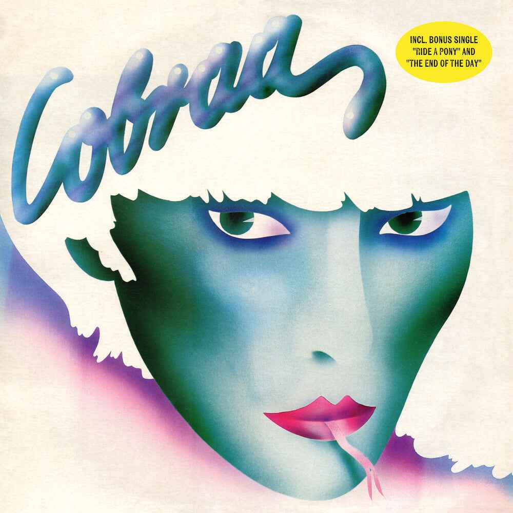 Pre-Order: Cobraa (Bonus Track) [CD]