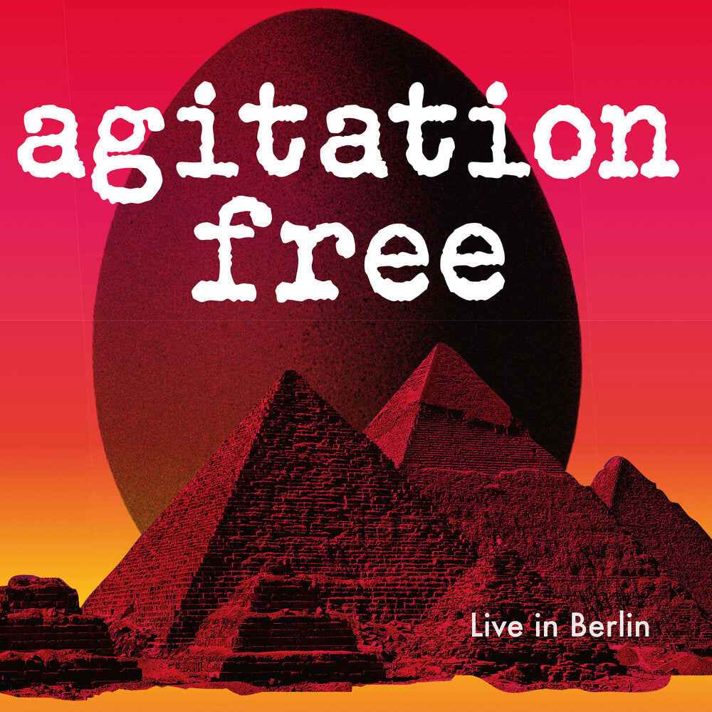 Pre-Order: Live In Berlin [CD]