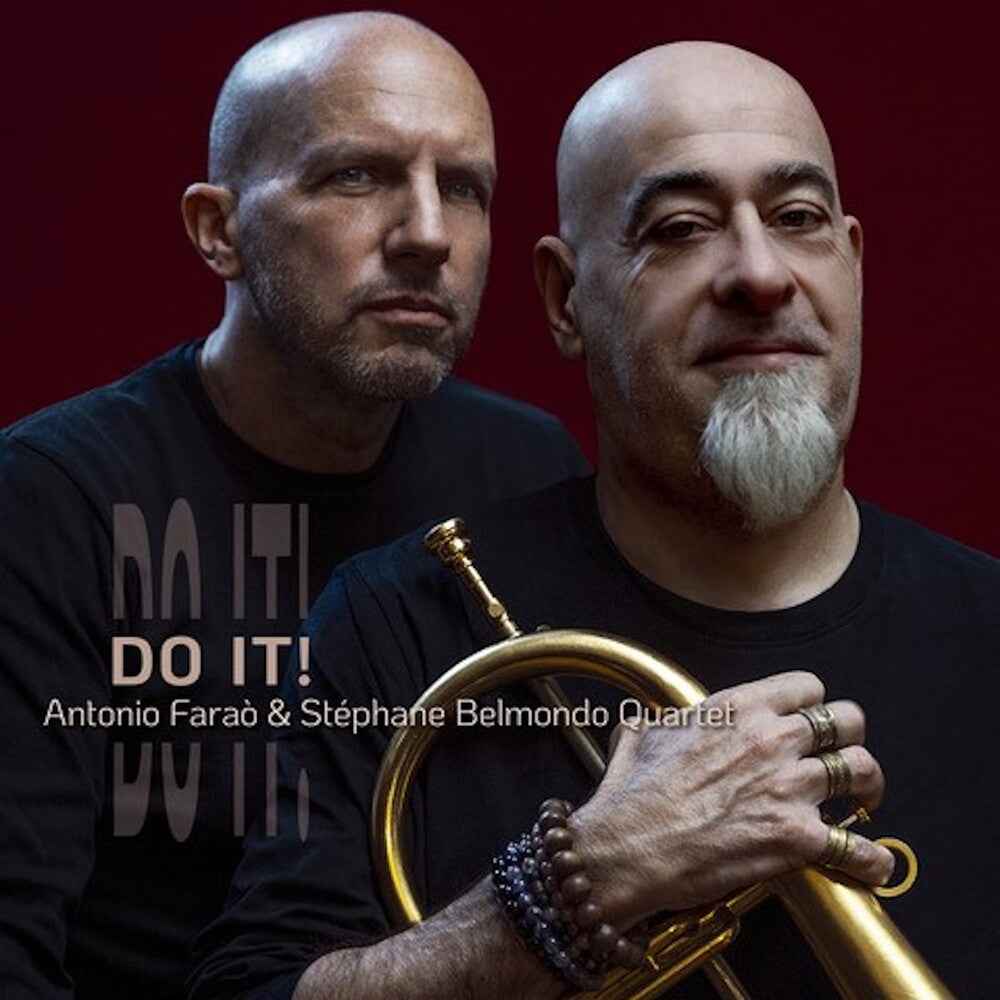 Pre-Order: Do It [CD]