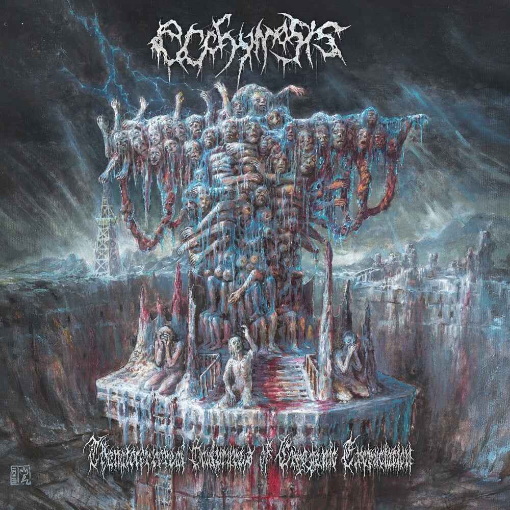 Pre-Order: Thanatocorporeal Sculptures Of Cryogenic [CD]