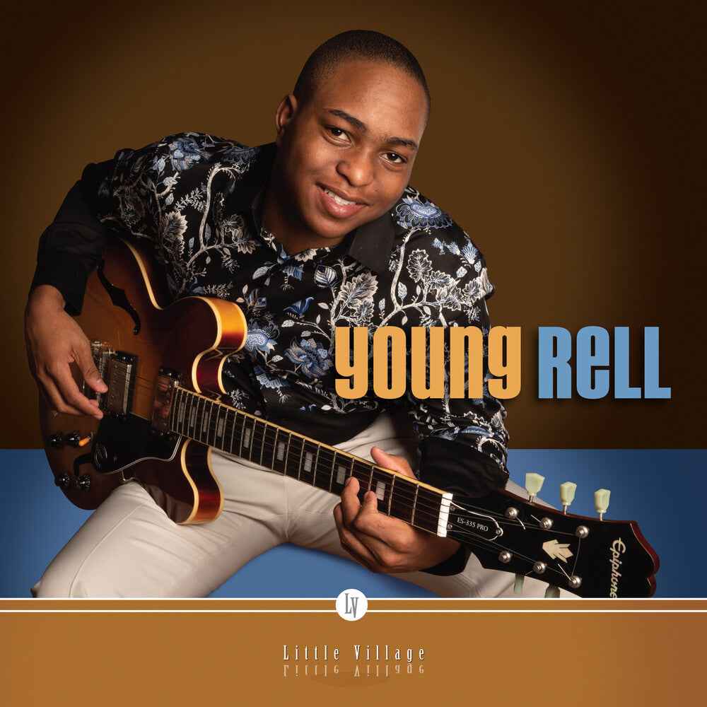 Pre-Order: Young Rell [CD]