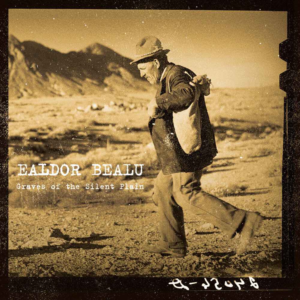 Pre-Order: Graves Of The Silent Plain [CD]