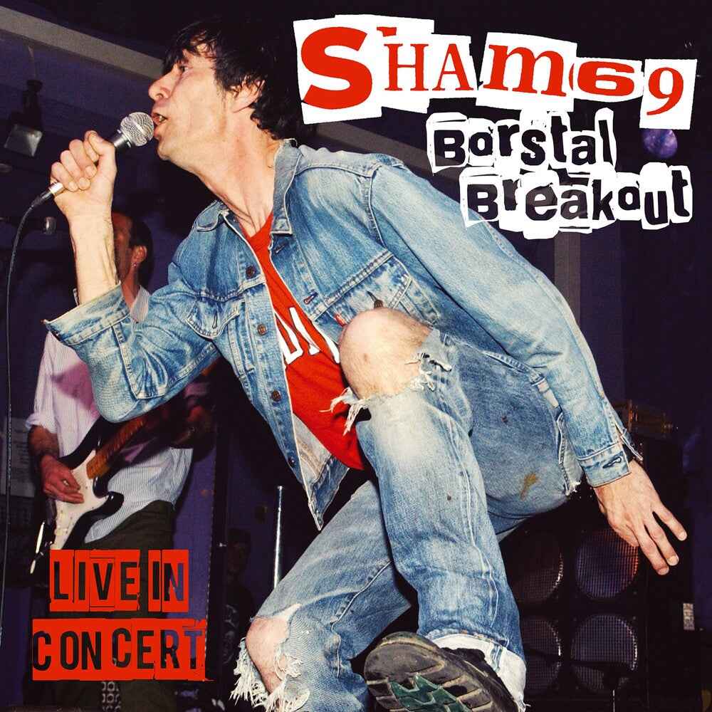 Pre-Order: Borstal Breakout: Live In Concert [CD]