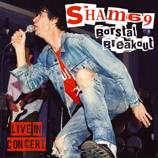 Pre-Order: Borstal Breakout: Live In Concert [CD]