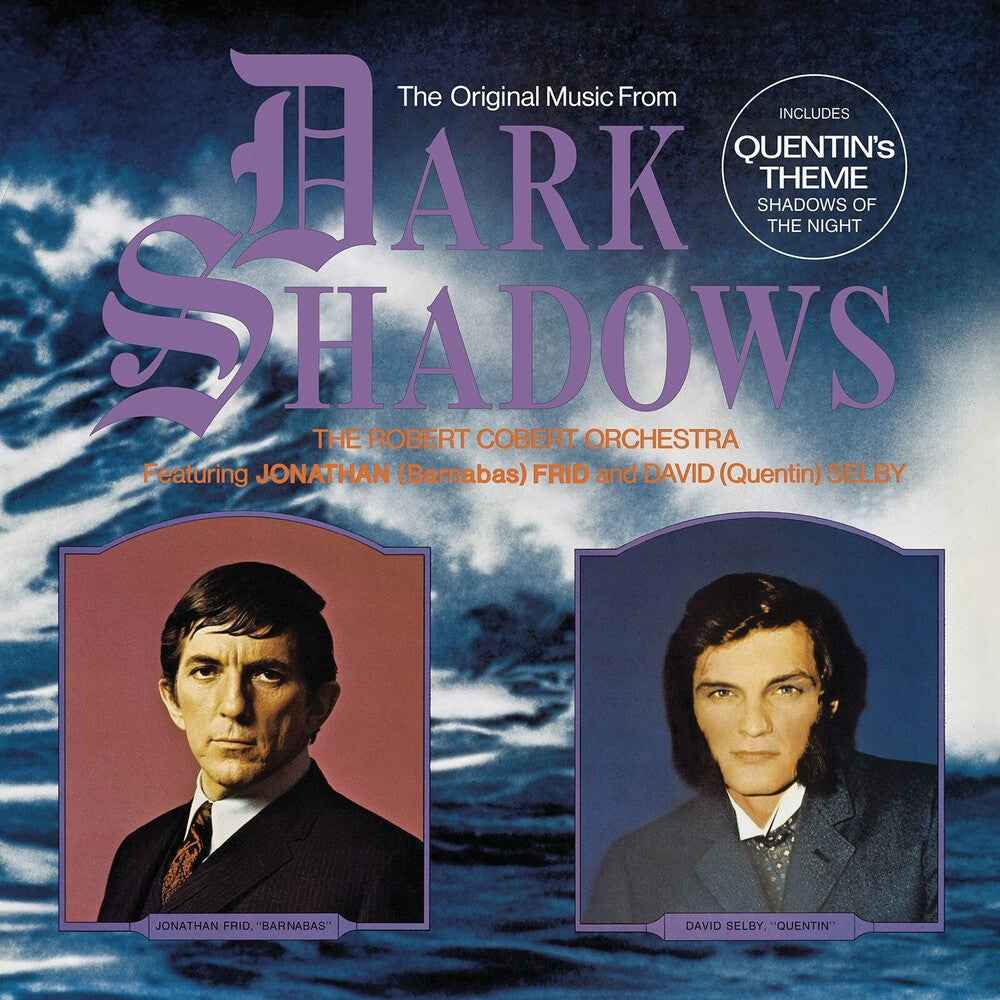 Pre-Order: Dark Shadows: 60th Anniversary - O.S.T. (Exp) [CD]