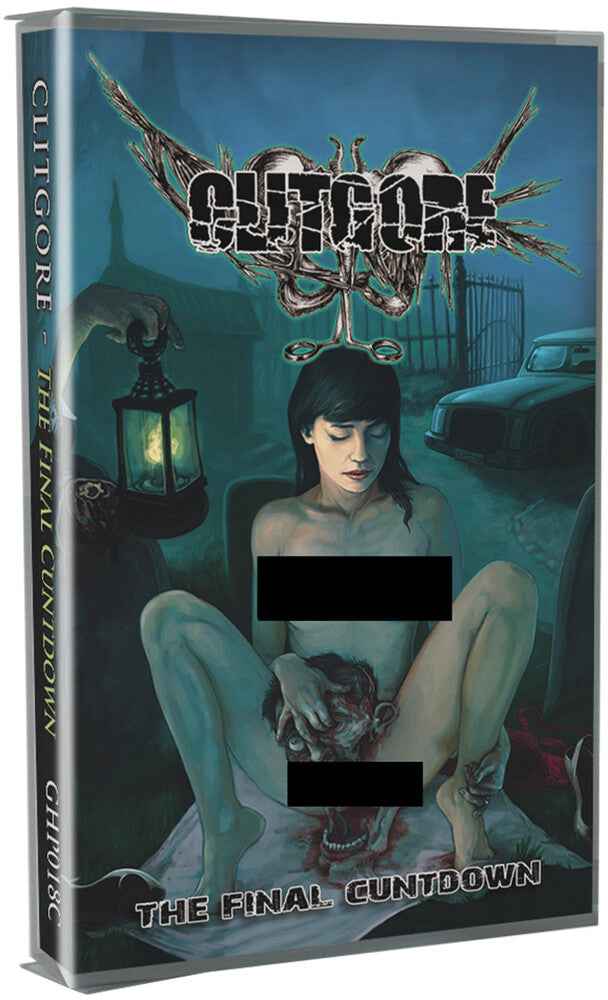 Final Cuntdown [Cassette]