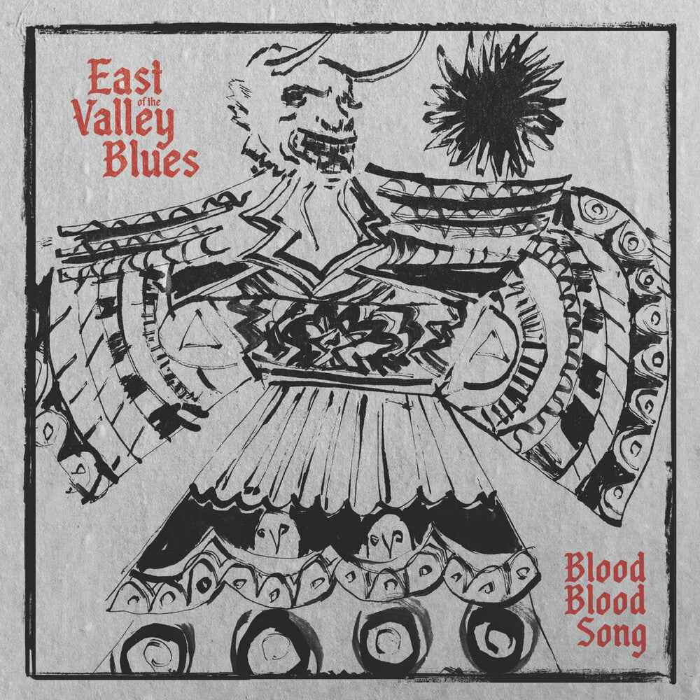 Blood Blood Song [Cassette]